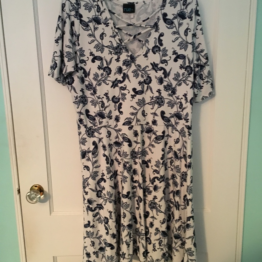 Rue 21 1x dress